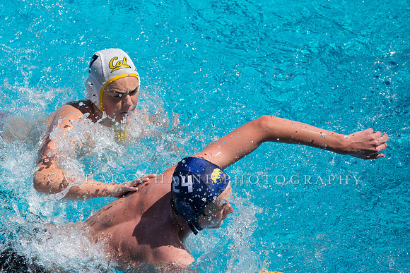 Cal Boys Water Polo Camp