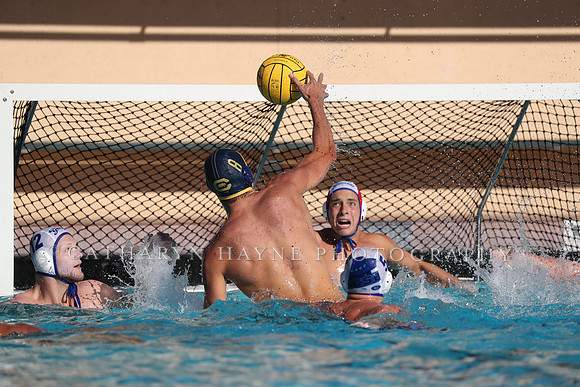 Collegiate Mens Water Polo: MPSF Invitational: California Golden Bears vs UC Santa Barbara Gauchos