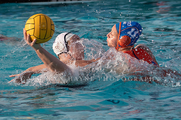 USA Water Polo Women's Water Polo Exhibition Series: USA vs Netherlands