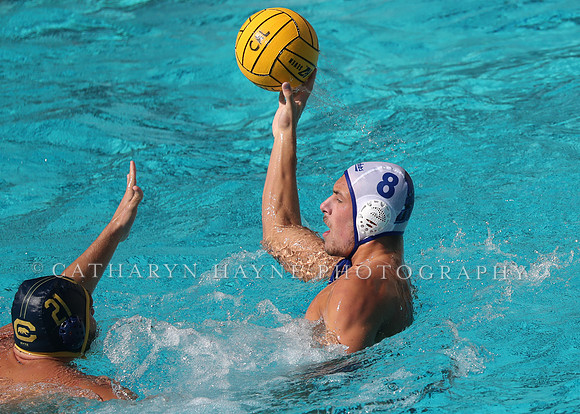 Collegiate Mens Water Polo: California Golden Bears vs UC Santa Barbara Gauchos