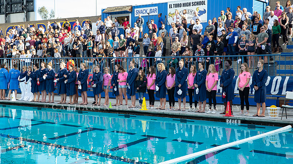 USA Water Polo Women's Water Polo Exhibition Series: USA vs Netherlands