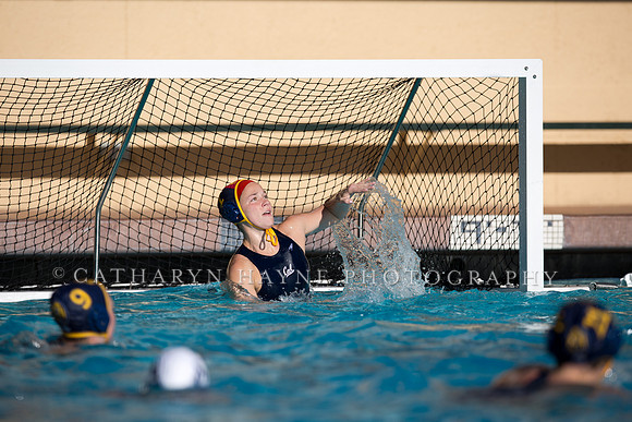 Cal vs UC Davis at Stanford Invitational