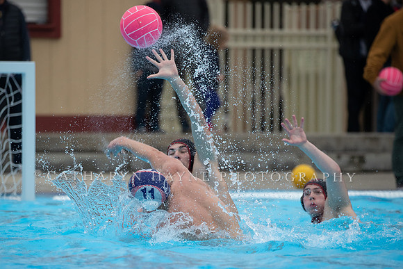 Youth Water Polo: Kap 7: U19 San Francisco Water Polo Club vs Orange County Red
