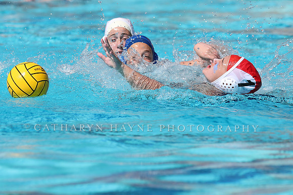 USA Water Polo: Girl's Olympic Development Program Championships: Development: Championship Game: CST Red vs PAC Red