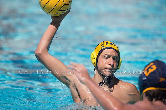 Cal Boys Water Polo Camp