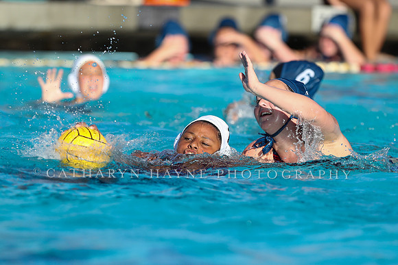 Youth Water Polo: USA Water Polo ODP Championships: Development: Coastal Blue vs PACE