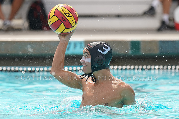 Youth Water Polo: Roche Tournament: Redwood High School Varsity vs Rocklin High School Varsity