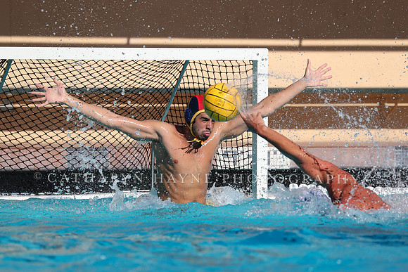 Collegiate Mens Water Polo: MPSF Invitational: California Golden Bears vs UC Santa Barbara Gauchos