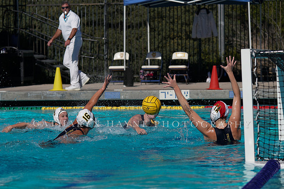 Collegiate Women's Water Polo: Barbara Kalbus Invitational: California Golden Bears vs UC San Diego Tritons