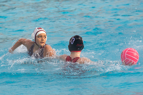 Youth Club Water Polo: Kap 7: U14 Diablo vs 12U Laguna