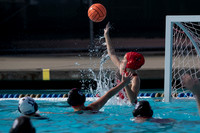 Youth Club Water Polo:Frozen Cup: U14 Diablo vs Lamorinda
