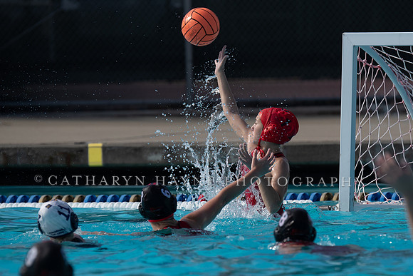 Youth Club Water Polo:Frozen Cup: U14 Diablo vs Lamorinda