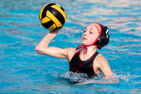 Water Polo: Girls: WU14 Diablo vs San Jose Almaden