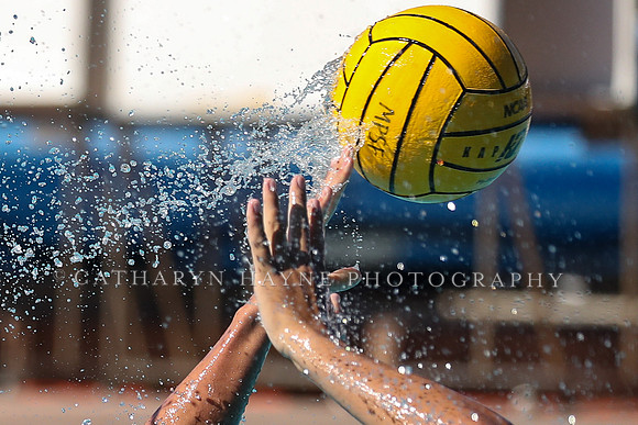 Collegiate Men's Water Polo: MPSF Invitational: UC San Diego Tritons vs Santa Clara University Broncos
