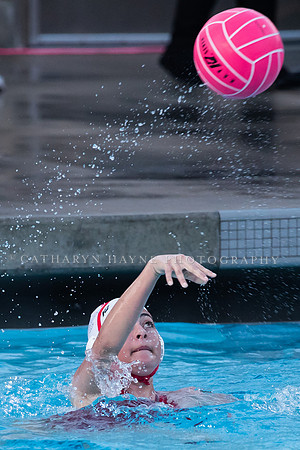 Youth Water Polo: Kap 7: U14 Diablo vs Alliance