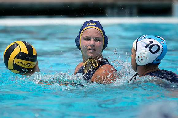 USA Water Polo: Womens Senior Nationals:Santa Barbara 805 vs Cal