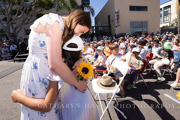 2024 Live Oak Graduation