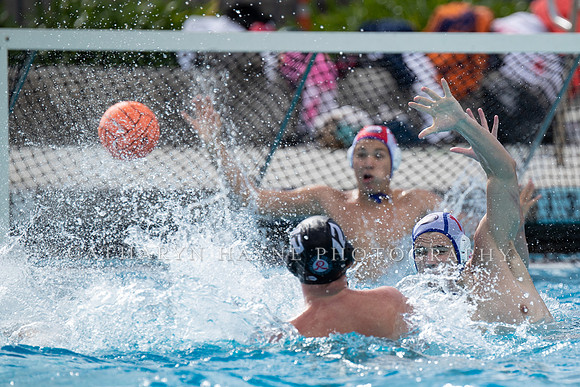 Youth Club Water Polo: Kap 7: U19 SFWPC vs Royal 559
