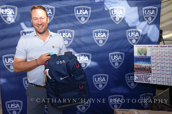 USA Water Polo Golf Tournamentr