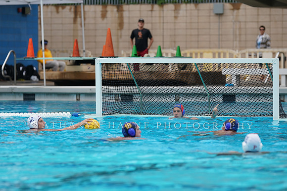 MWP:California Golden Bears vs UCSB Gauchos
