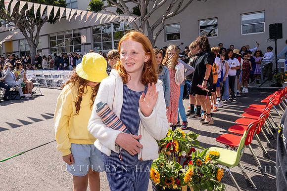Live Oak School Commencement