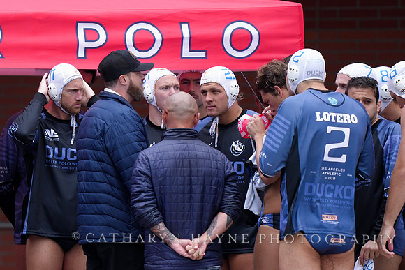 USA Water Polo National League MWP LAAC vs NYAC