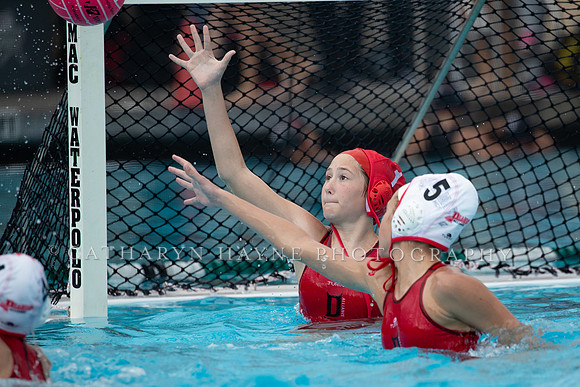 Youth Water Polo: Kap 7: U14 Diablo vs Seaside
