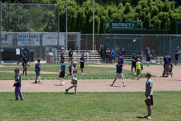 Project Awareness and Special Sports Baseball,