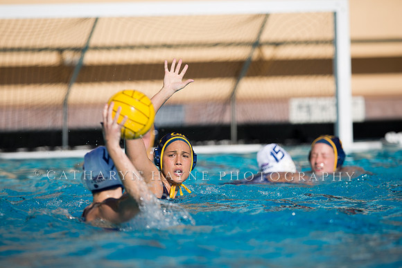 Cal vs UC Davis at Stanford Invitational