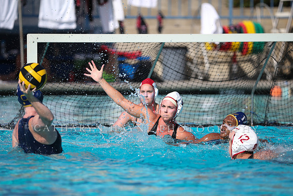 USA Water Polo: Womens Senior Nationals: Cal Golden Bears vs Stanford Cardinals