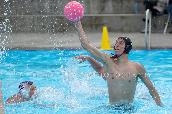 Youth Water Polo: Kap 7: U19 San Francisco Water Polo Club vs Orange County Red
