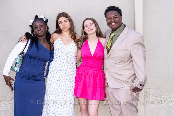 Live Oak School Commencement