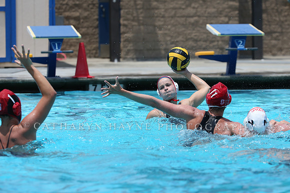 USA Water Polo: Womens Senior Nationals:Championship:New York Athletic Club vs Stanford