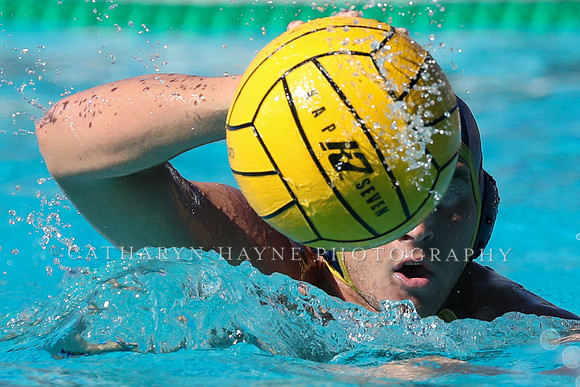 Collegiate Men's Water Polo: MPSF Invitational: UC San Diego Tritons vs Santa Clara University Broncos