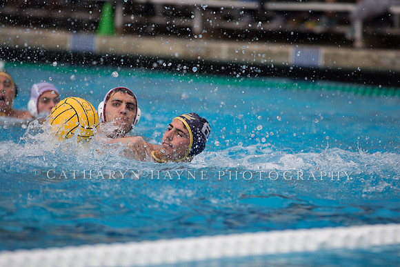 Cal vs Stanford at Mountain Pacific Sports Federation 2016