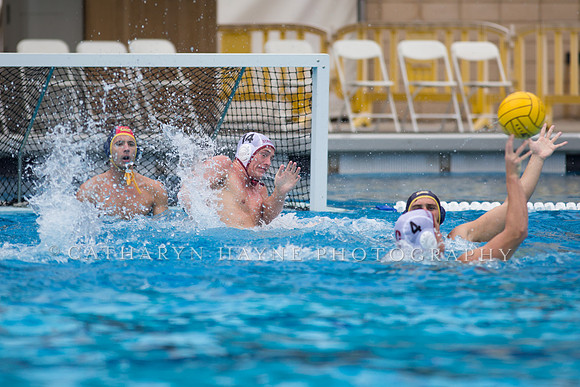 Cal vs Stanford at Mountain Pacific Sports Federation 2016