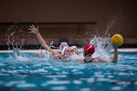 Cal vs Stanford at Stanford Invitational,