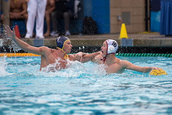 Cal vs Stanford at Mountain Pacific Sports Federation 2016