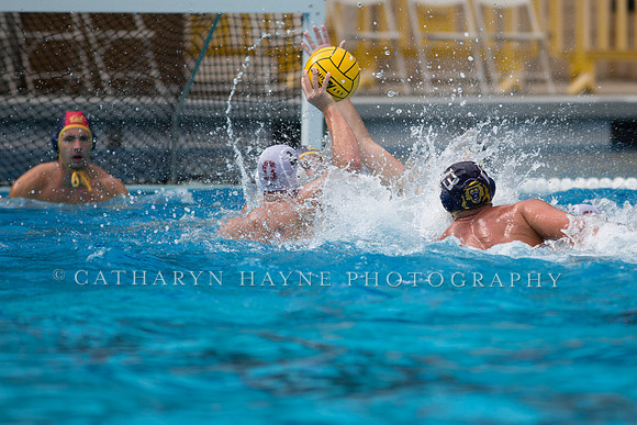 Cal vs Stanford at Mountain Pacific Sports Federation 2016
