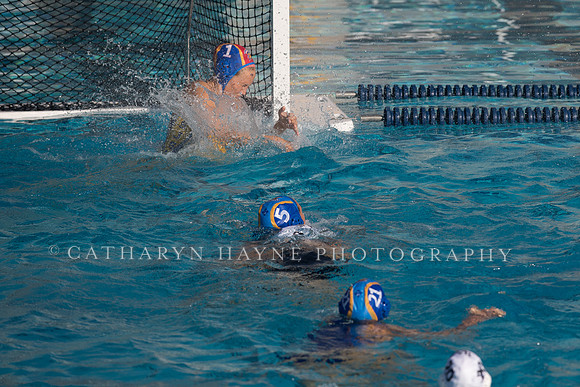 Cal vs SJSU at California Speedo Cup