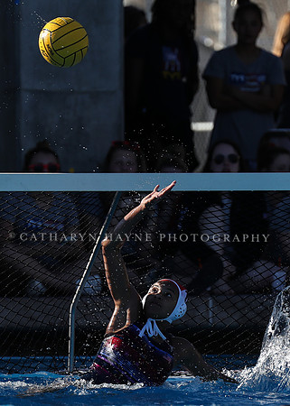 USA Water Polo: Girl's Olympic Development Program Championships: Youth Gold: PAC Red vs CST Red
