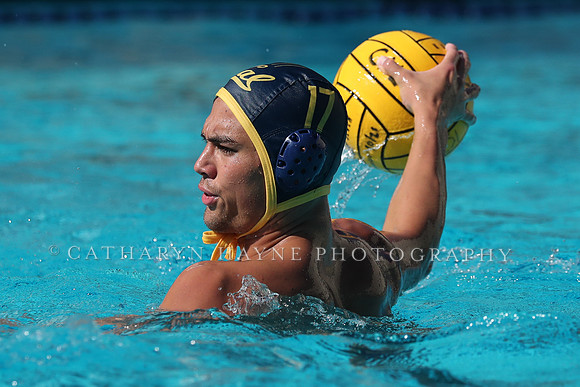 Collegiate Mens Water Polo: California Golden Bears vs UC Santa Barbara Gauchos
