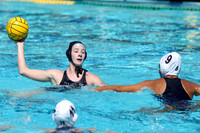 USA Water Polo: Girl's Olympic Development Program Championships: All Star Gold: South vs West
