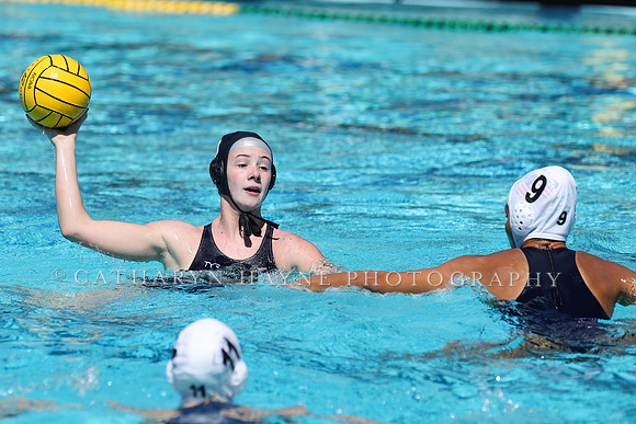 USA Water Polo: Girl's Olympic Development Program Championships: All Star Gold: South vs West