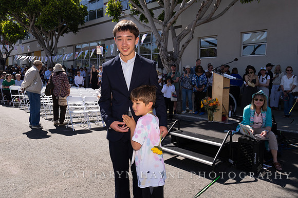 2024 Live Oak Graduation