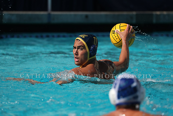 Collegiate Mens Water Polo: California Golden Bears vs UC Santa Barbara Gauchos