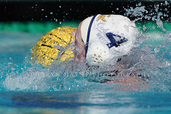 Collegiate Women's Water Polo: Barbara Kalbus Invitational: California Golden Bears vs USC Trojans