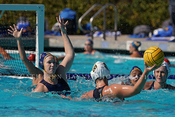 Collegiate Women's Water Polo: Barbara Kalbus Invitational: California Golden Bears vs UC San Diego Tritons