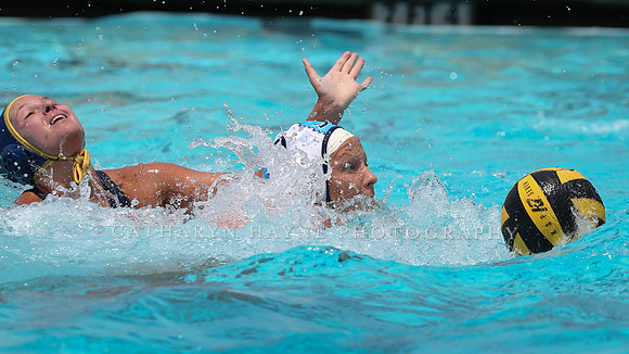 USA Water Polo: Womens Senior Nationals:Santa Barbara 805 vs Cal