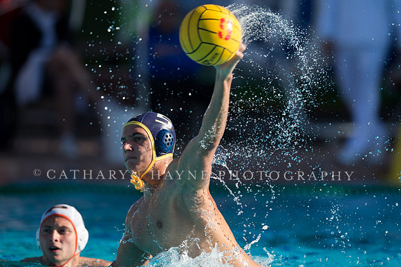 Cal vs UOP at Stanford Spring Invitational